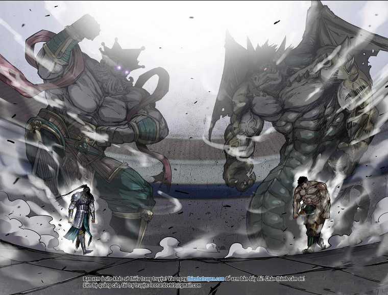 Mạnh Nhất Lịch Sử Chapter 195 trang 15