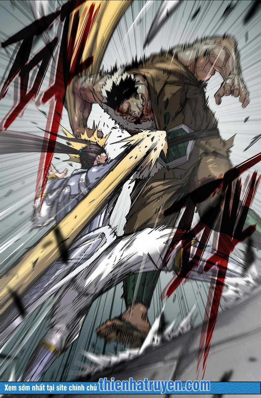 Mạnh Nhất Lịch Sử Chapter 195 trang 2