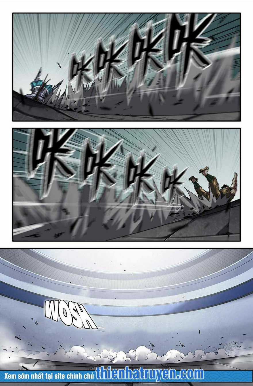 Mạnh Nhất Lịch Sử Chapter 195 trang 3