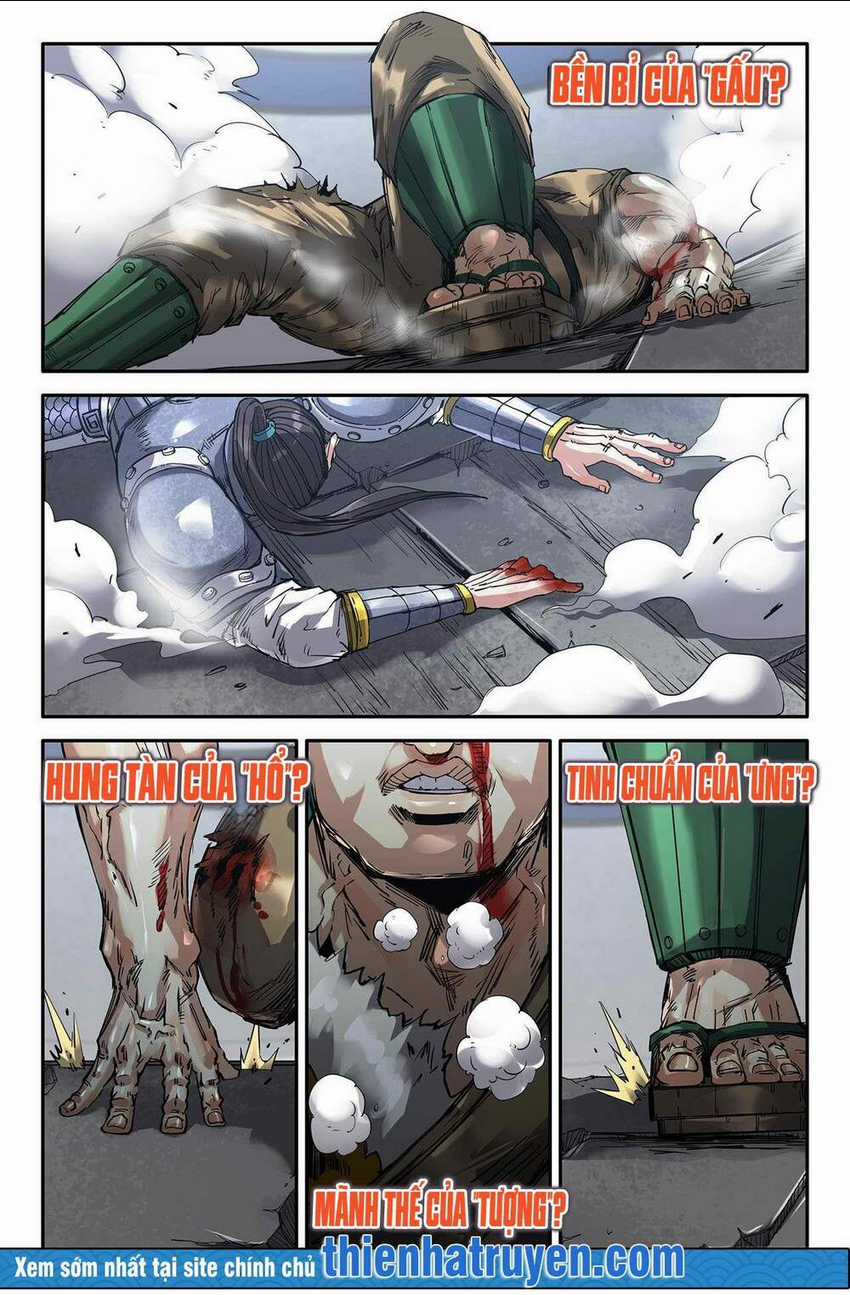 Mạnh Nhất Lịch Sử Chapter 195 trang 4