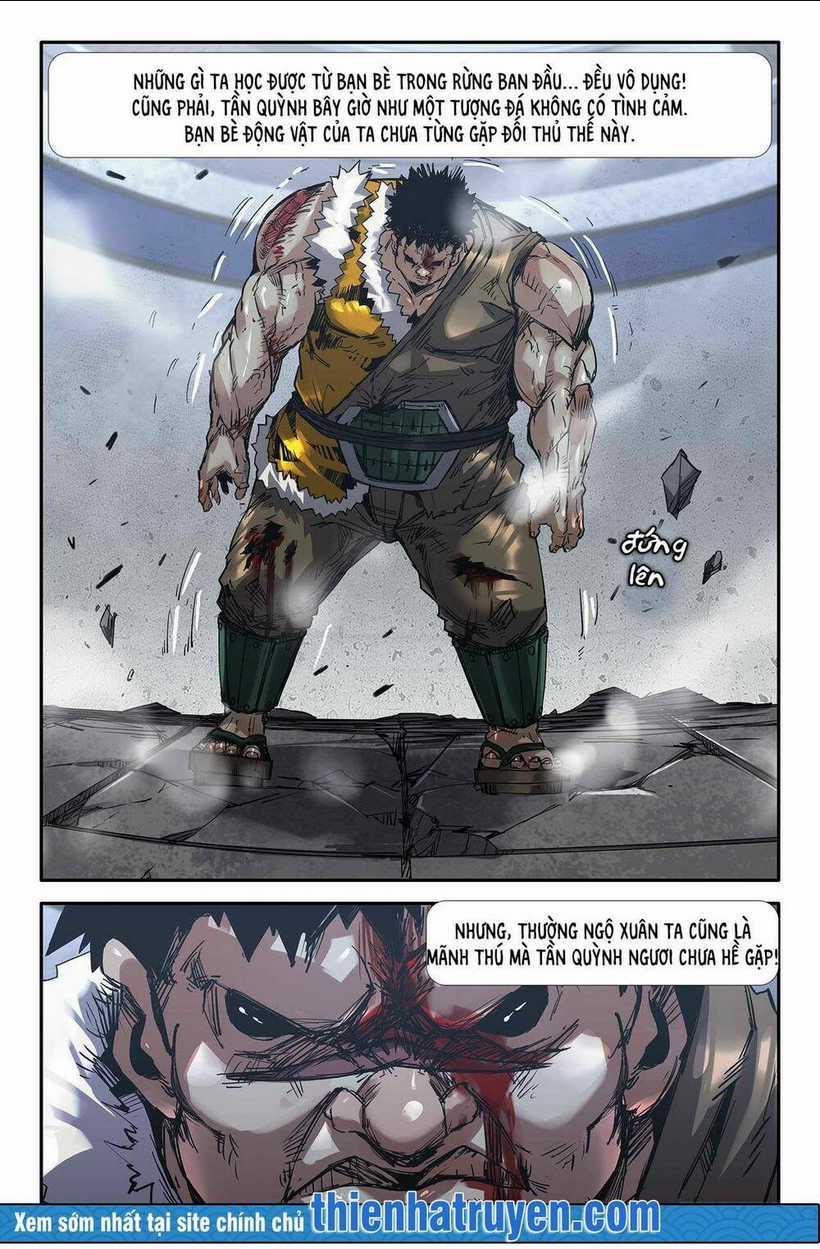 Mạnh Nhất Lịch Sử Chapter 195 trang 5