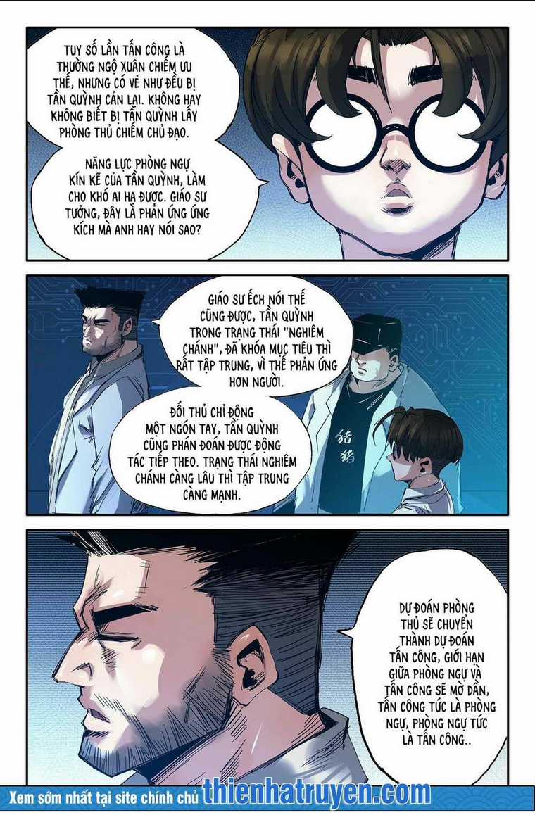 Mạnh Nhất Lịch Sử Chapter 195 trang 7