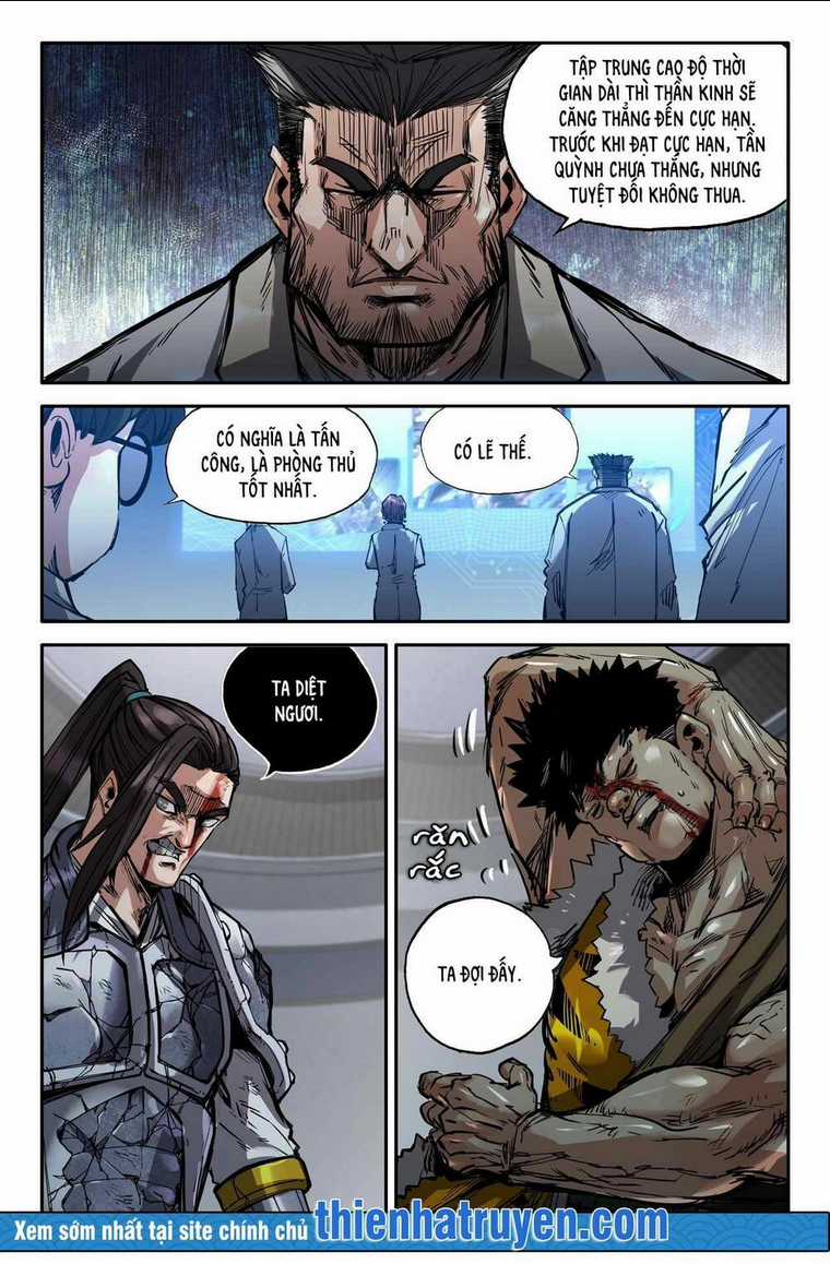 Mạnh Nhất Lịch Sử Chapter 195 trang 9