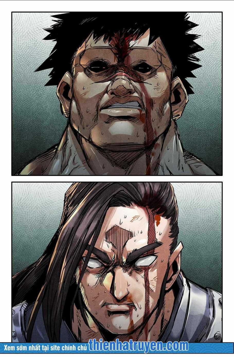 Mạnh Nhất Lịch Sử Chapter 196 trang 2