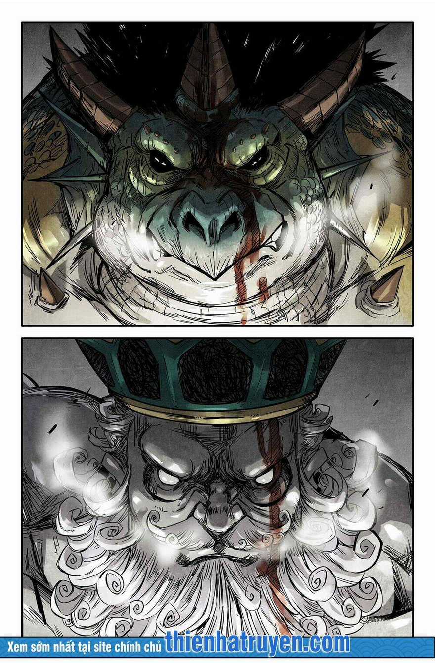 Mạnh Nhất Lịch Sử Chapter 196 trang 3