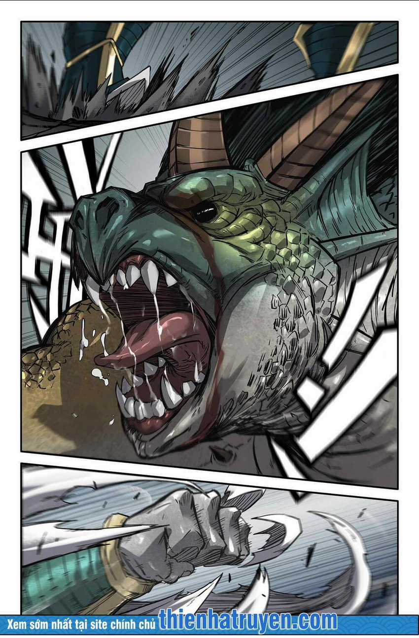 Mạnh Nhất Lịch Sử Chapter 196 trang 4