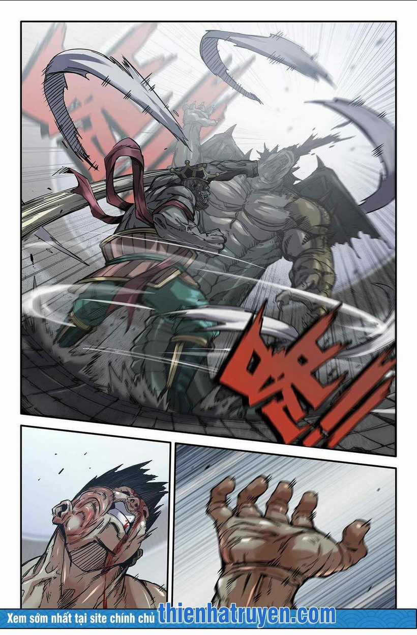 Mạnh Nhất Lịch Sử Chapter 196 trang 5