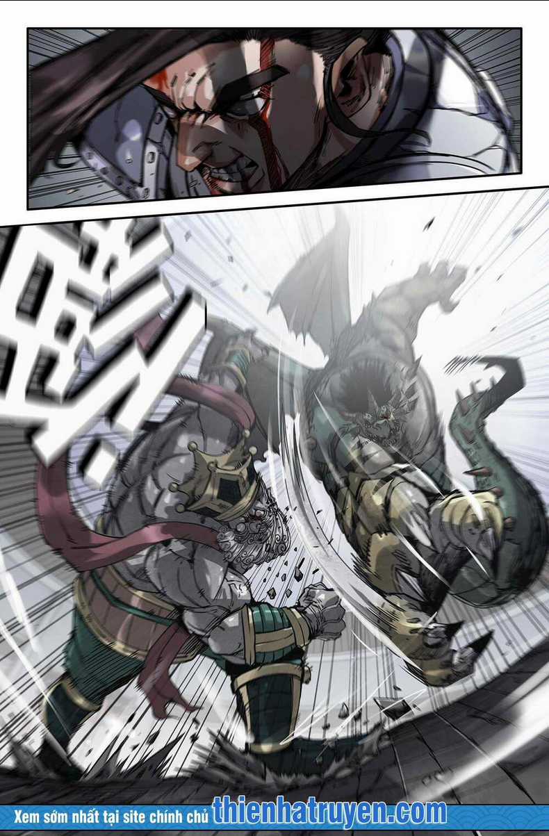 Mạnh Nhất Lịch Sử Chapter 196 trang 6