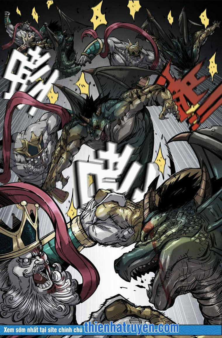 Mạnh Nhất Lịch Sử Chapter 196 trang 9