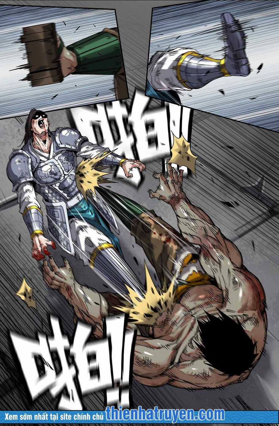 Mạnh Nhất Lịch Sử Chapter 197 trang 2