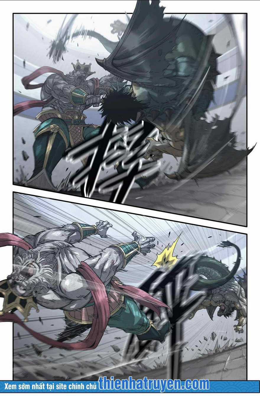 Mạnh Nhất Lịch Sử Chapter 197 trang 3