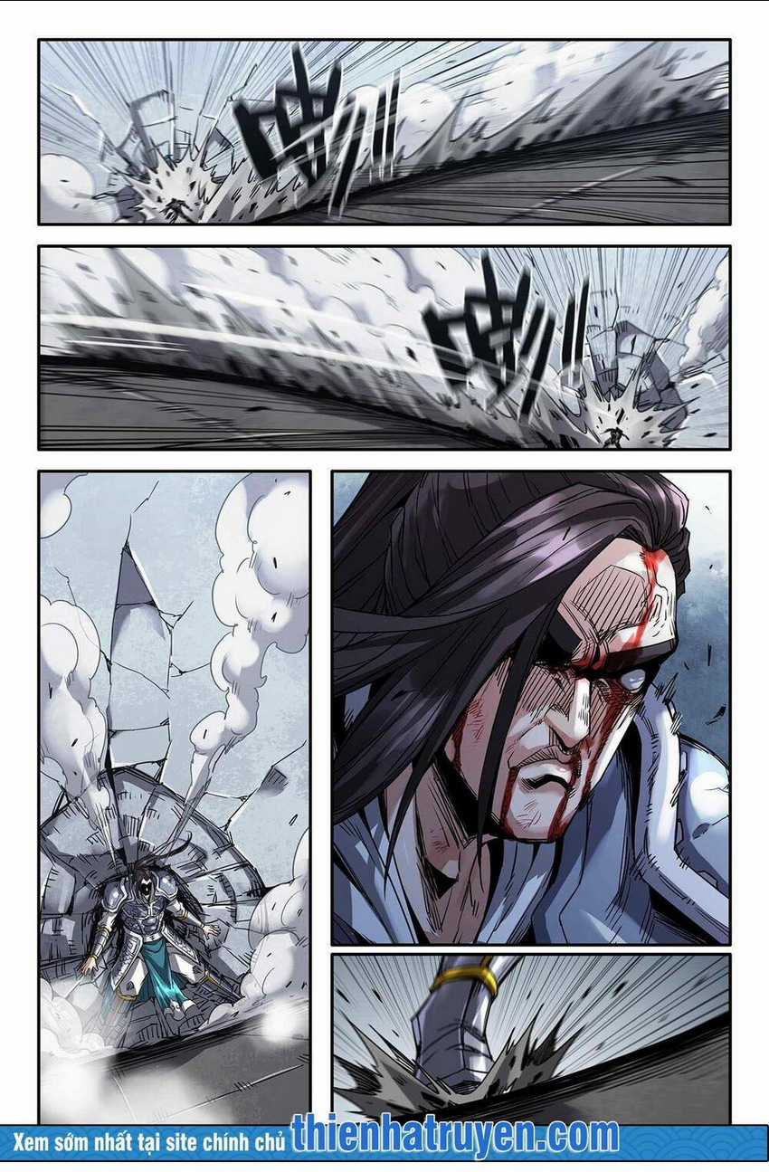 Mạnh Nhất Lịch Sử Chapter 197 trang 4