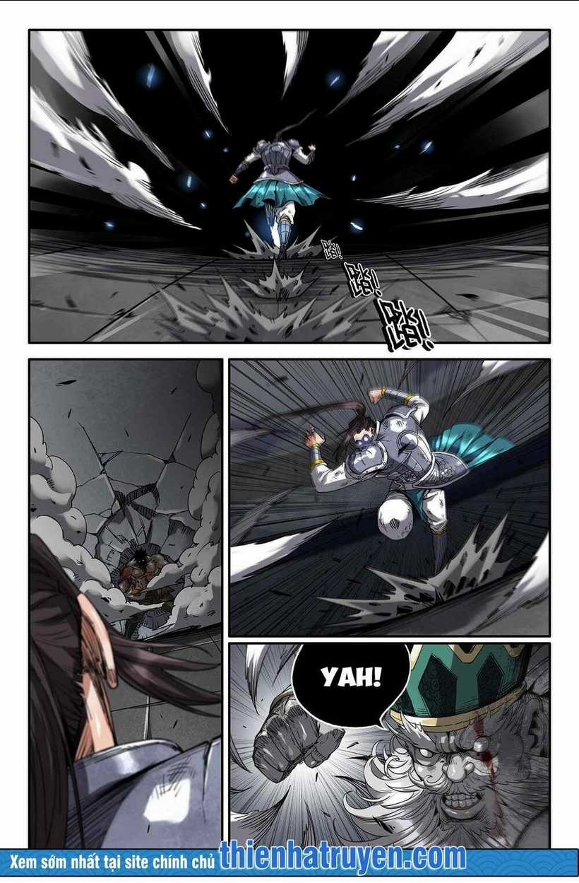 Mạnh Nhất Lịch Sử Chapter 197 trang 5