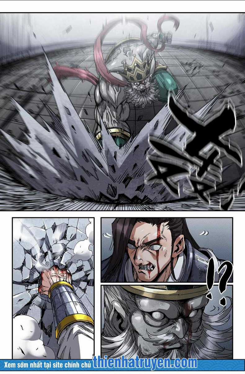 Mạnh Nhất Lịch Sử Chapter 197 trang 6