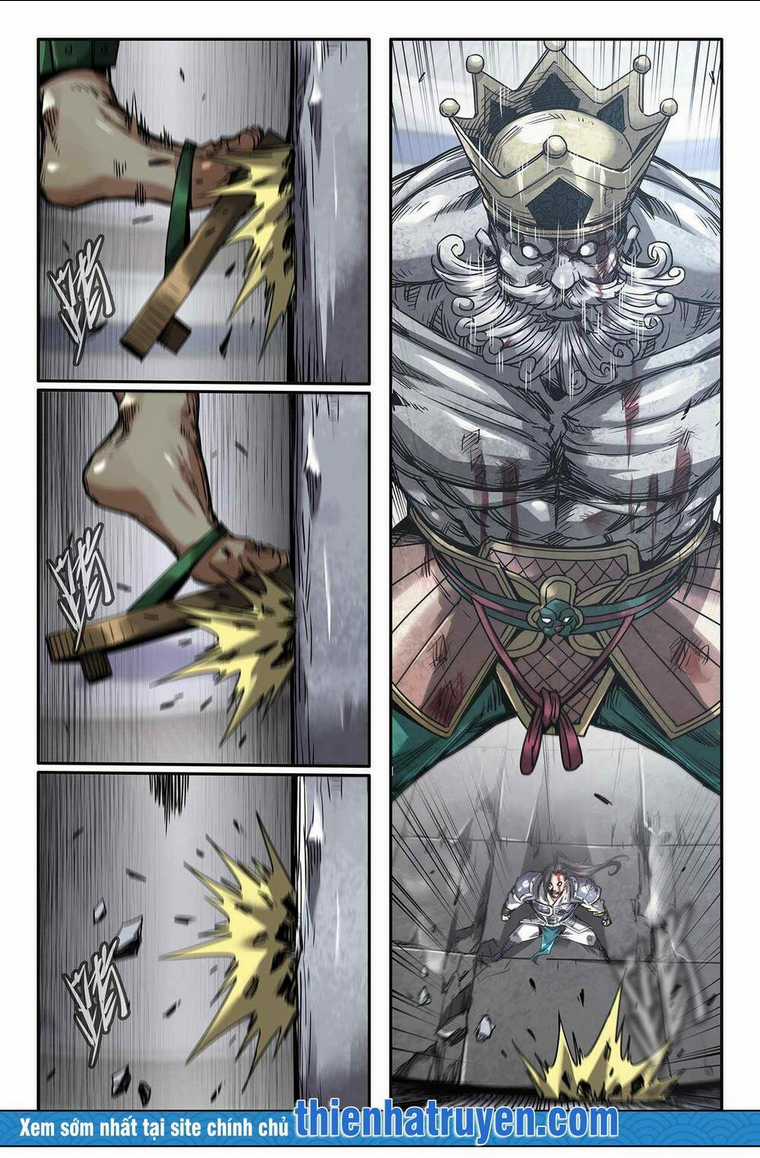 Mạnh Nhất Lịch Sử Chapter 197 trang 7