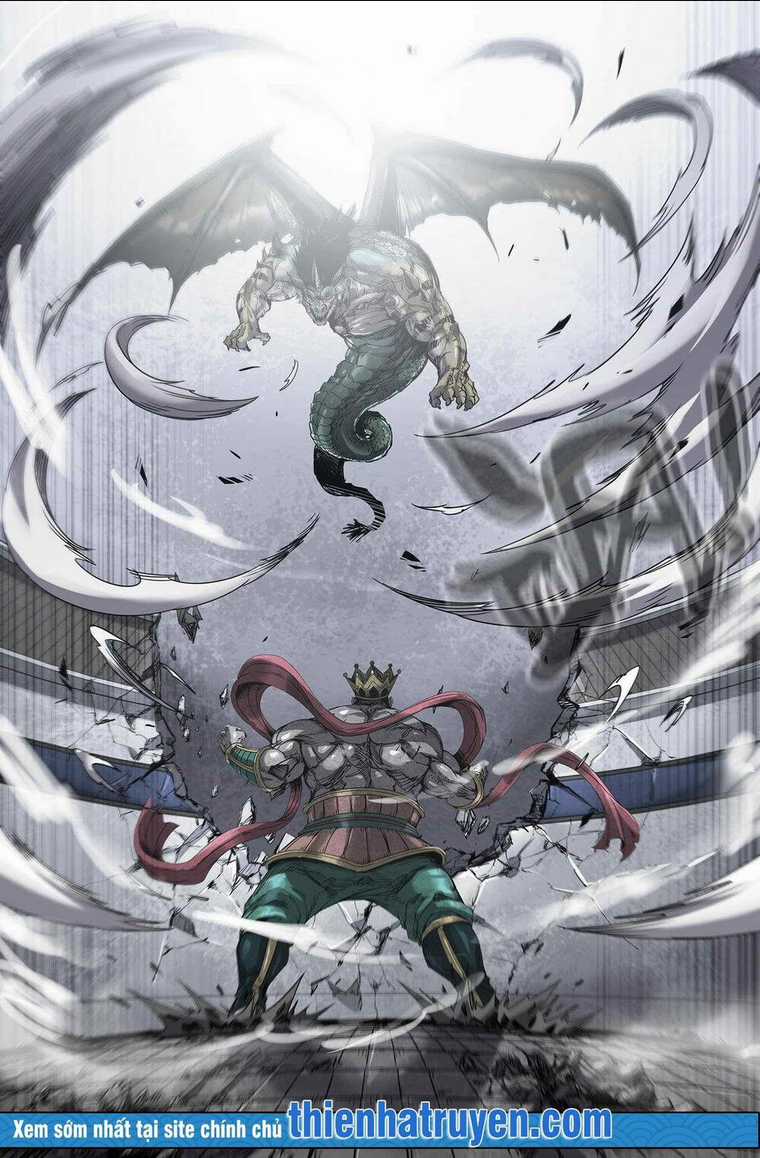 Mạnh Nhất Lịch Sử Chapter 197 trang 8