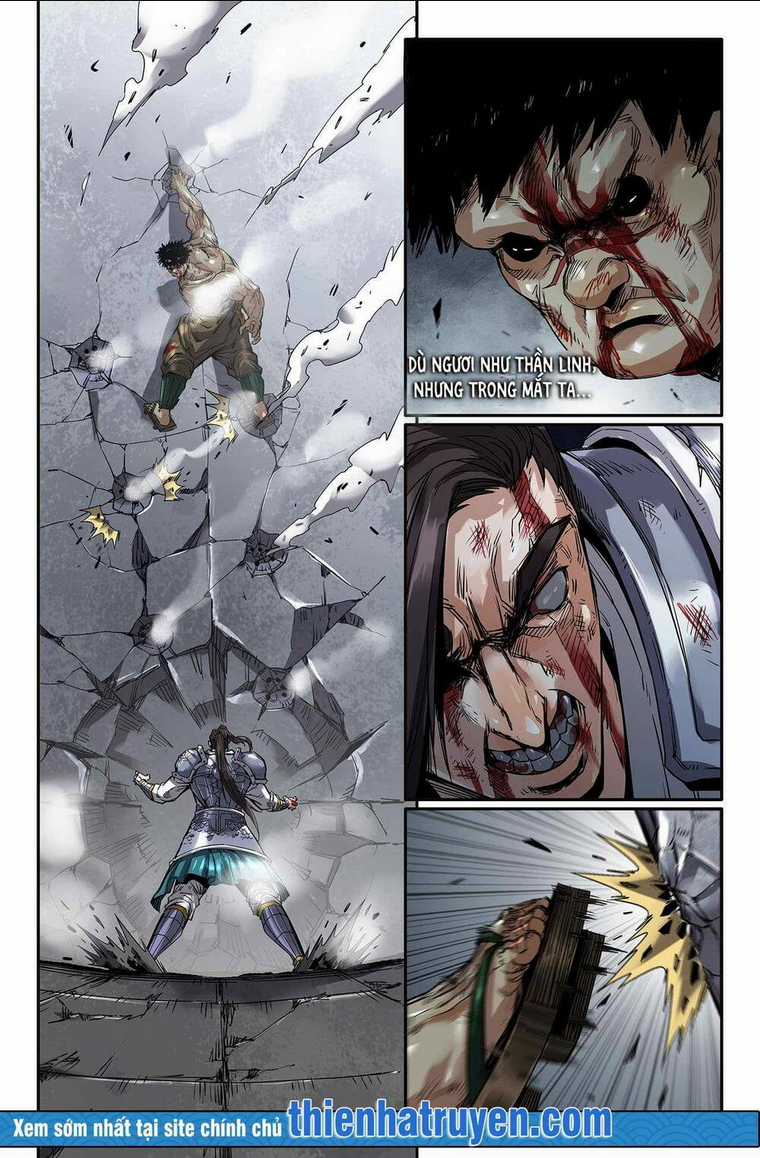 Mạnh Nhất Lịch Sử Chapter 197 trang 9