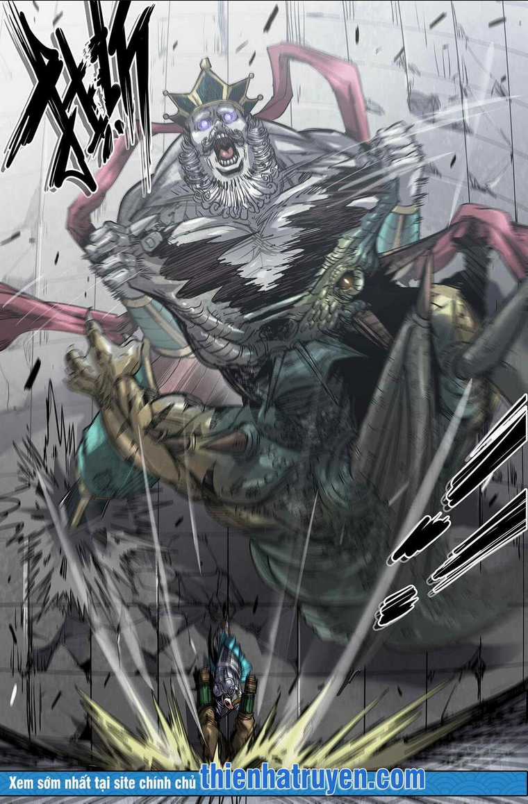 Mạnh Nhất Lịch Sử Chapter 198 trang 10