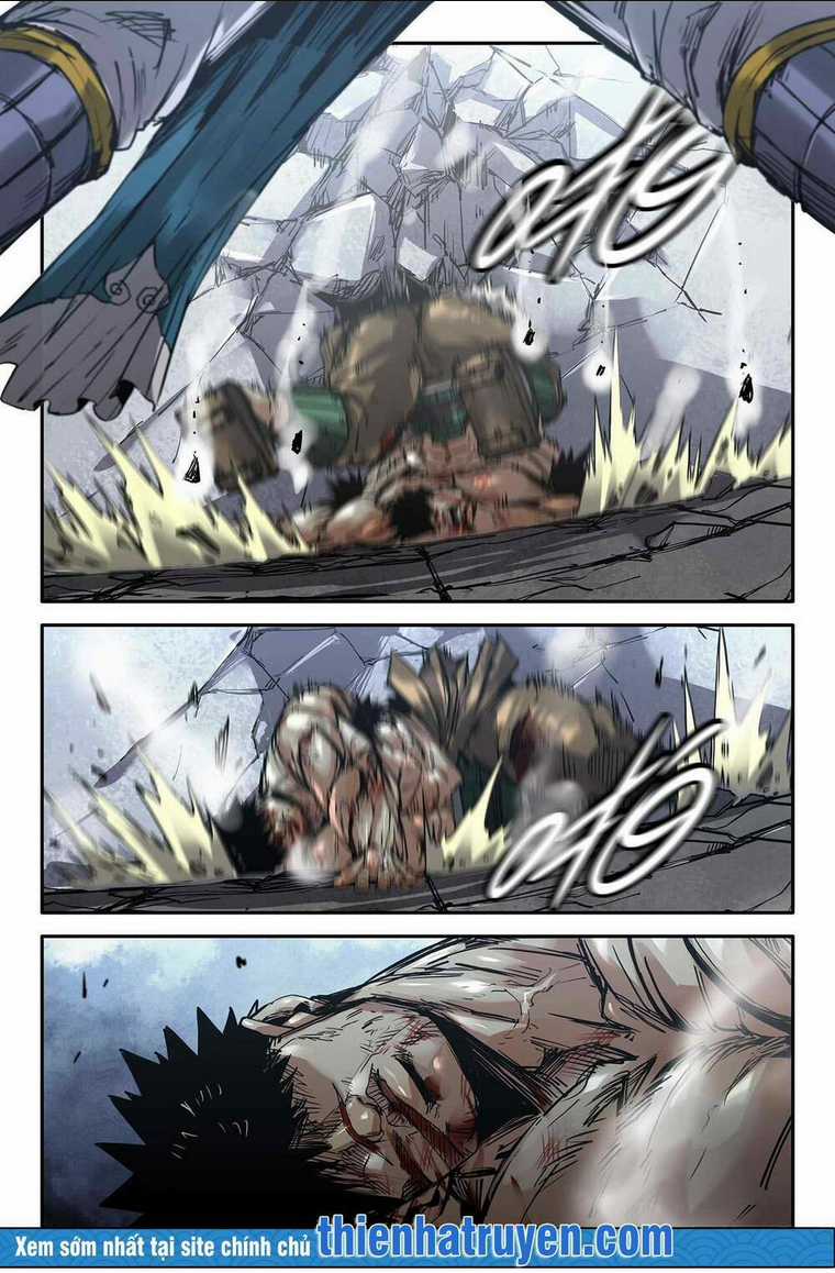 Mạnh Nhất Lịch Sử Chapter 198 trang 11