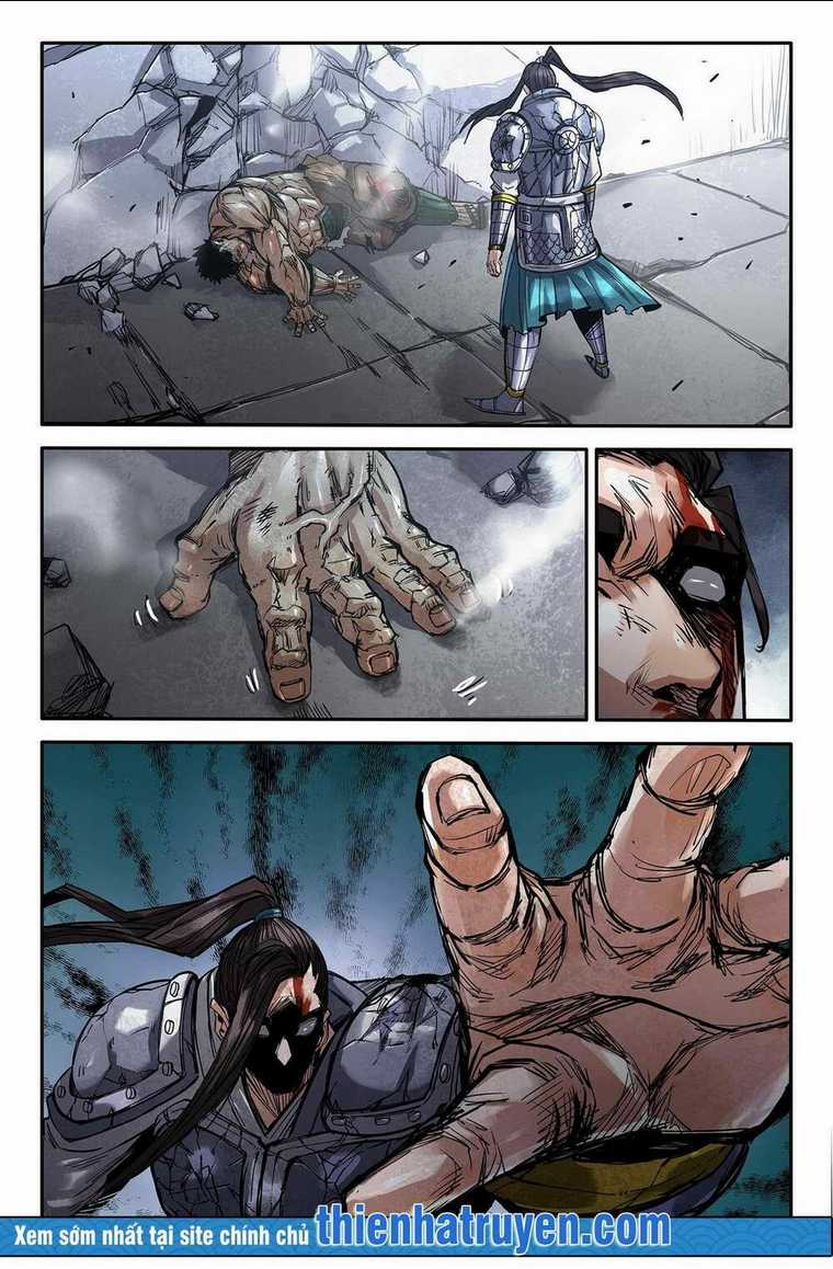 Mạnh Nhất Lịch Sử Chapter 198 trang 13