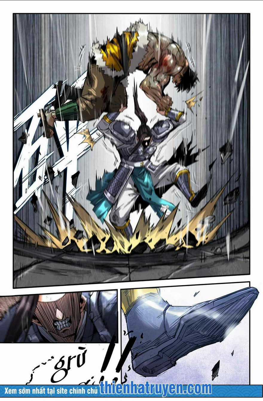 Mạnh Nhất Lịch Sử Chapter 198 trang 3