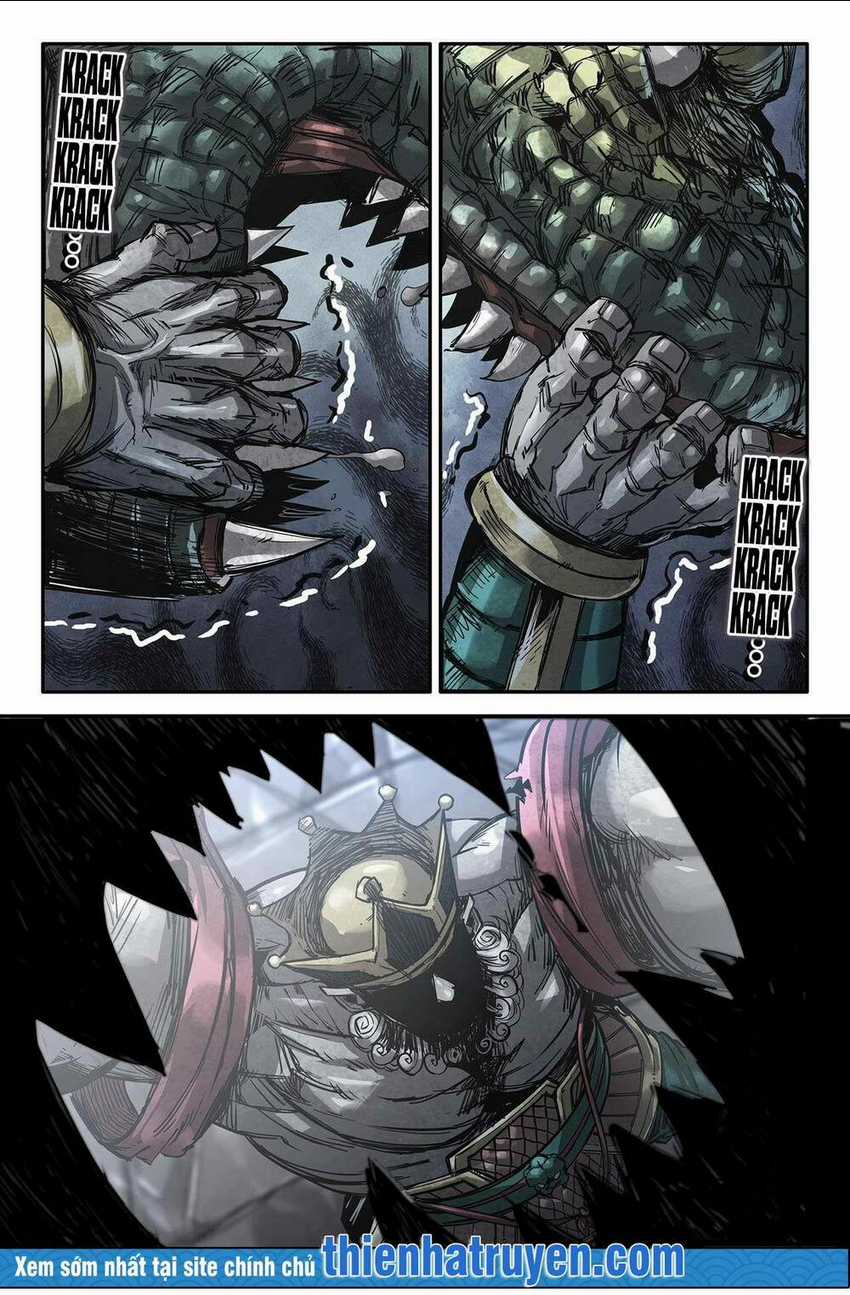 Mạnh Nhất Lịch Sử Chapter 198 trang 4