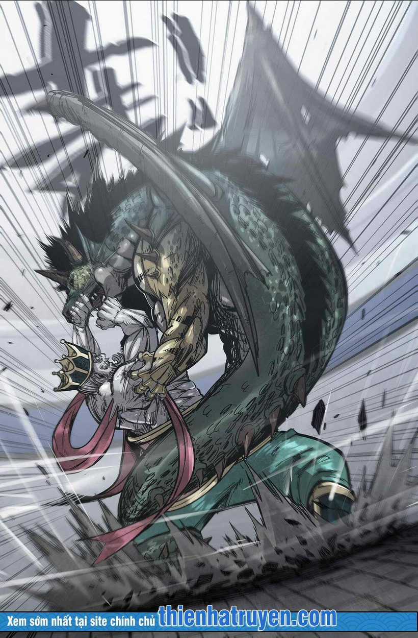 Mạnh Nhất Lịch Sử Chapter 198 trang 5