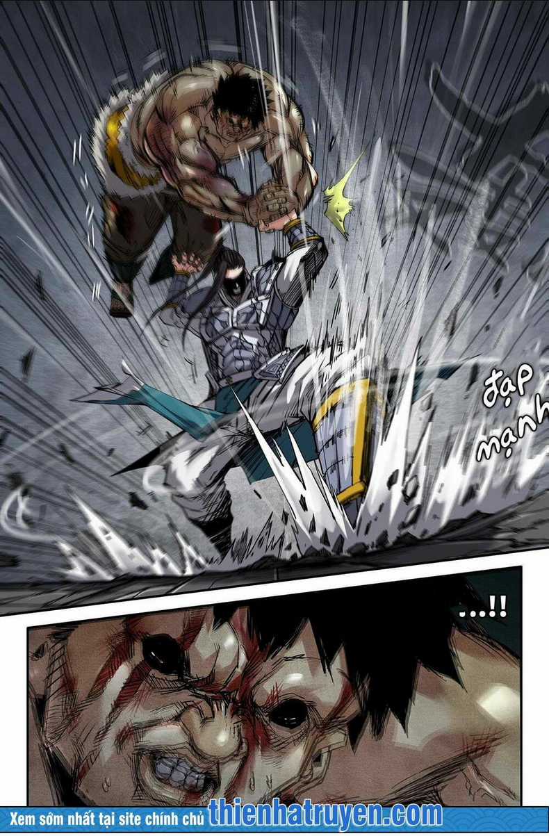 Mạnh Nhất Lịch Sử Chapter 198 trang 6