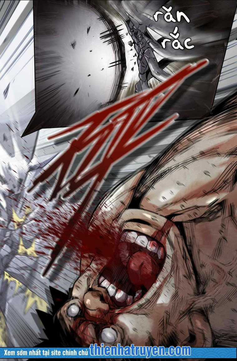 Mạnh Nhất Lịch Sử Chapter 198 trang 8