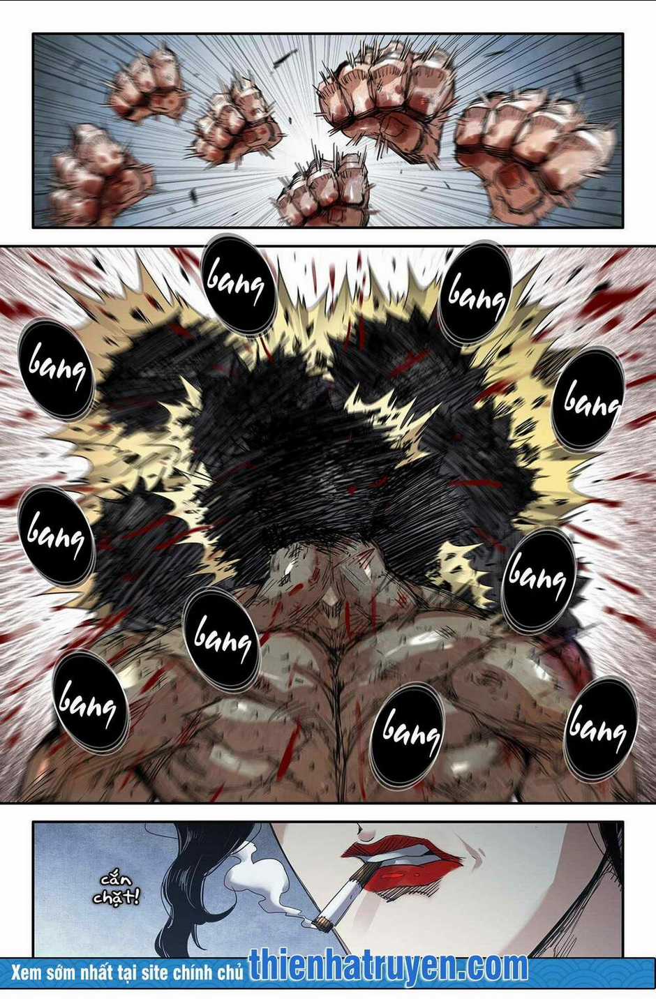 Mạnh Nhất Lịch Sử Chapter 199 trang 1