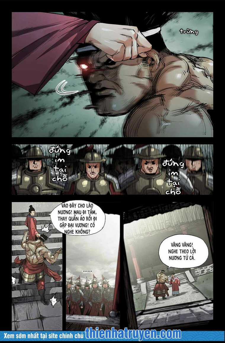 Mạnh Nhất Lịch Sử Chapter 199 trang 10