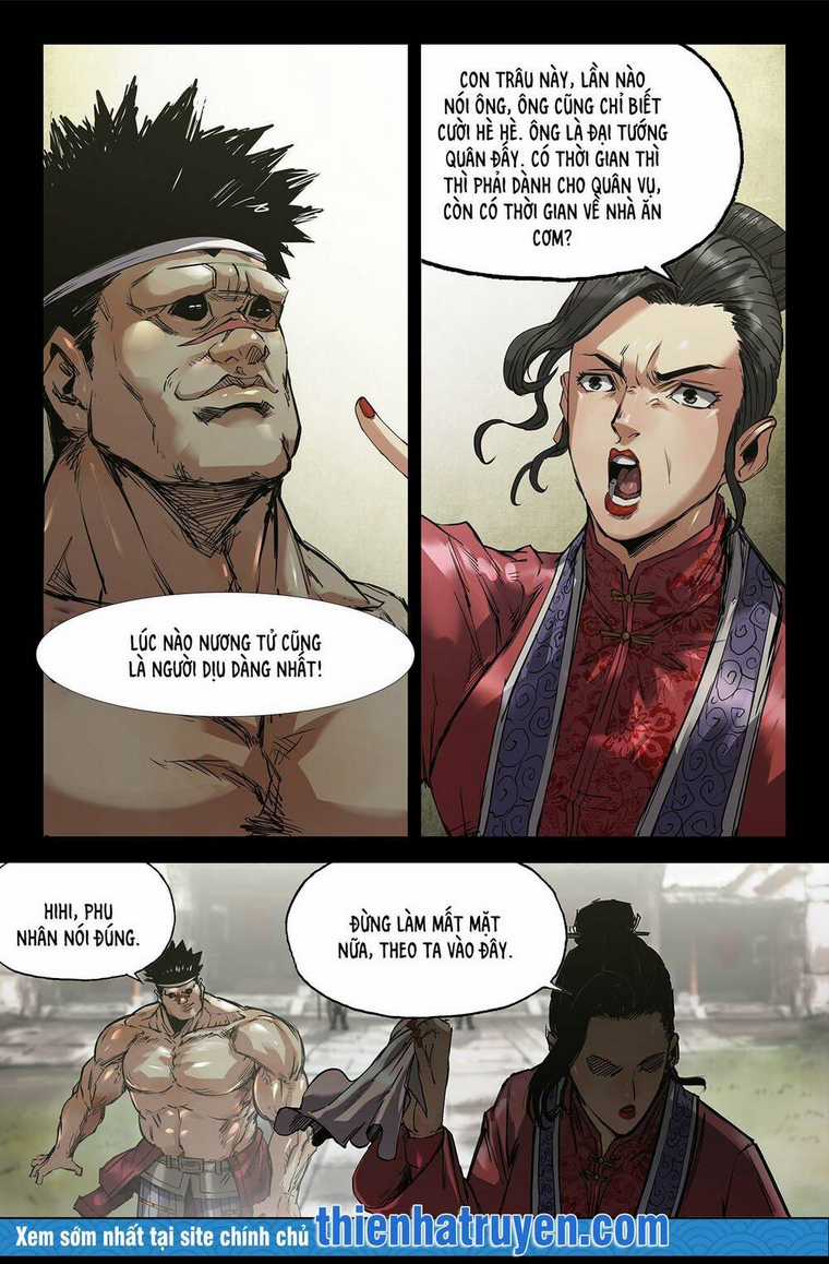 Mạnh Nhất Lịch Sử Chapter 199 trang 11