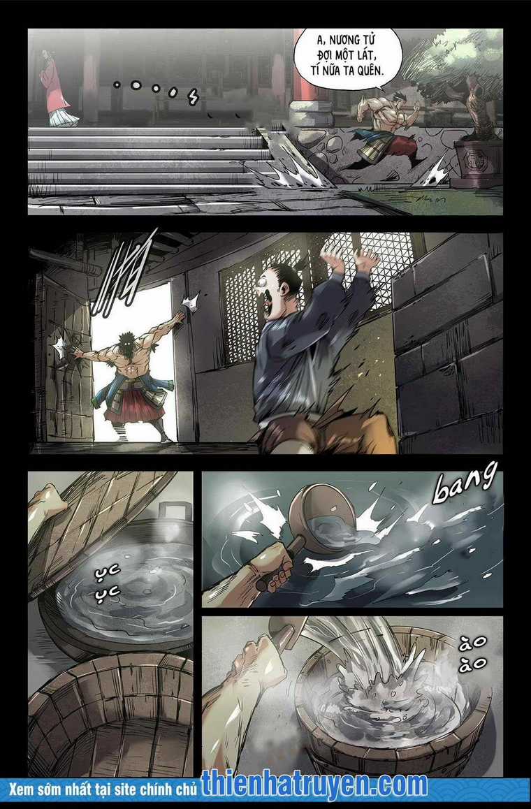 Mạnh Nhất Lịch Sử Chapter 199 trang 12