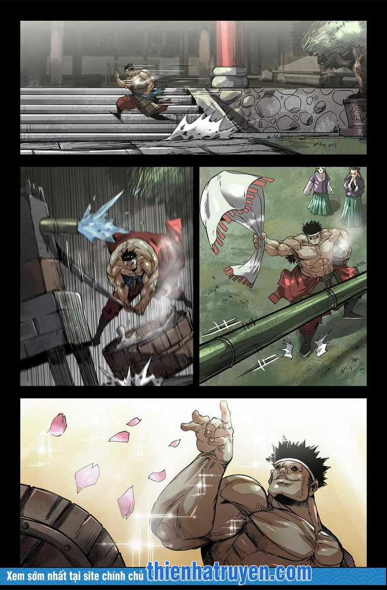 Mạnh Nhất Lịch Sử Chapter 199 trang 13