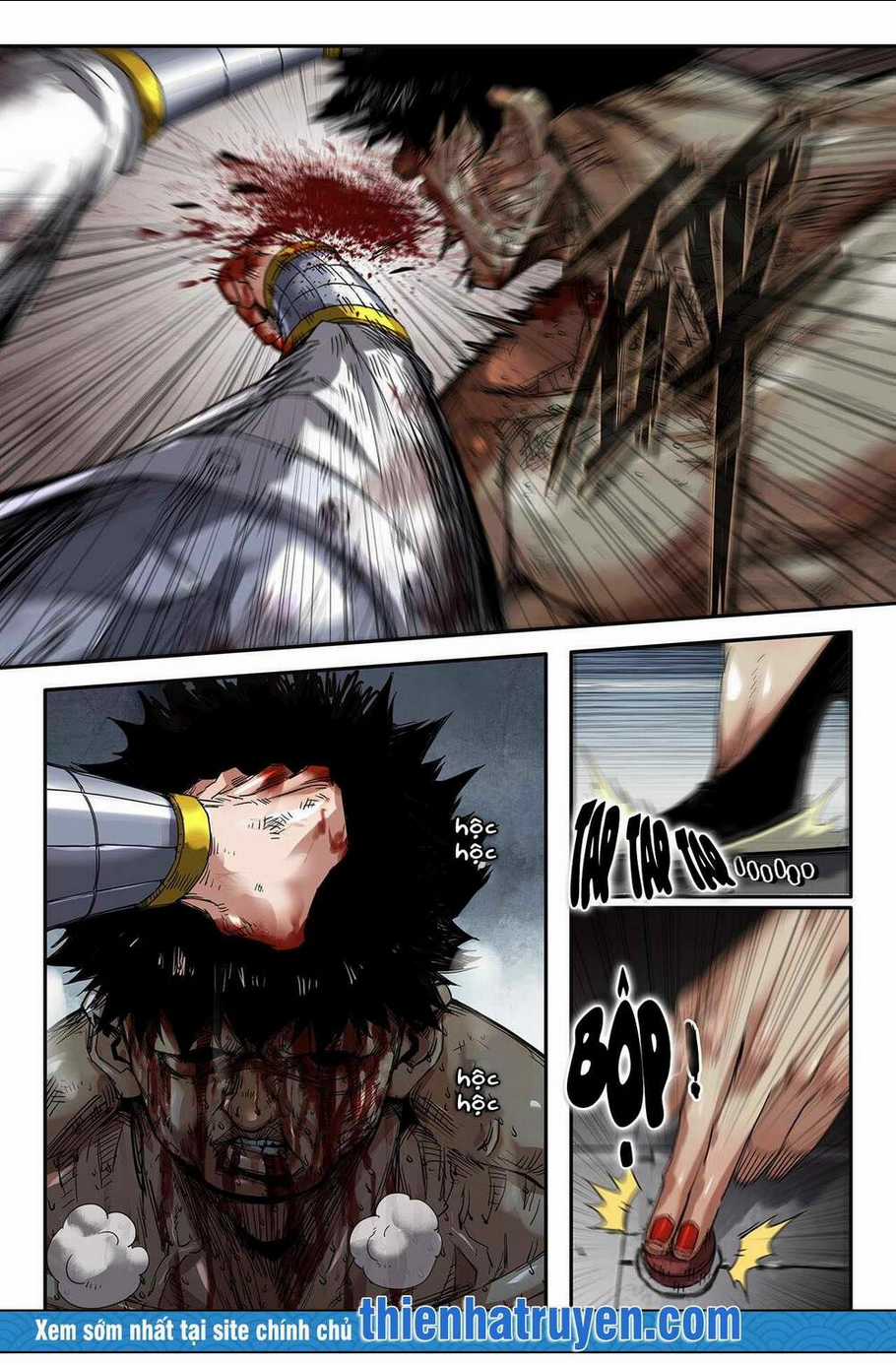 Mạnh Nhất Lịch Sử Chapter 199 trang 2