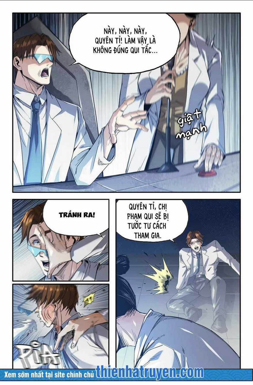 Mạnh Nhất Lịch Sử Chapter 199 trang 3