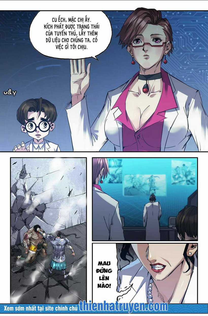Mạnh Nhất Lịch Sử Chapter 199 trang 5