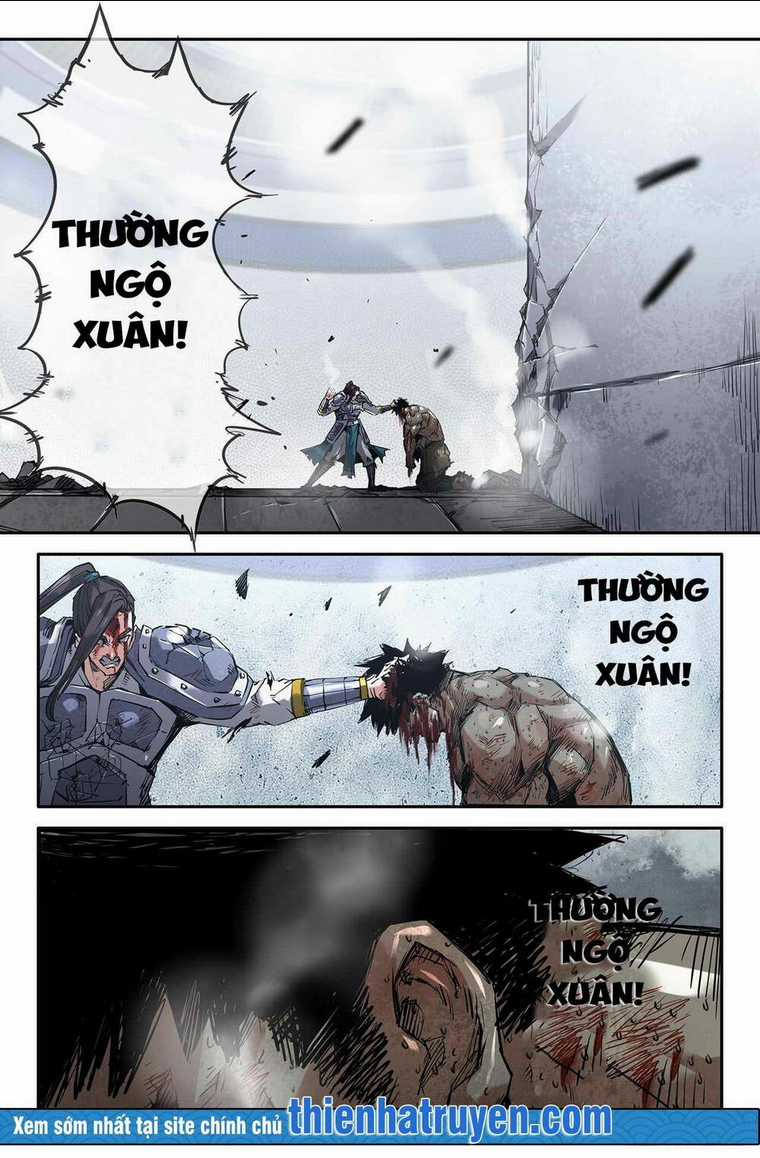 Mạnh Nhất Lịch Sử Chapter 199 trang 7