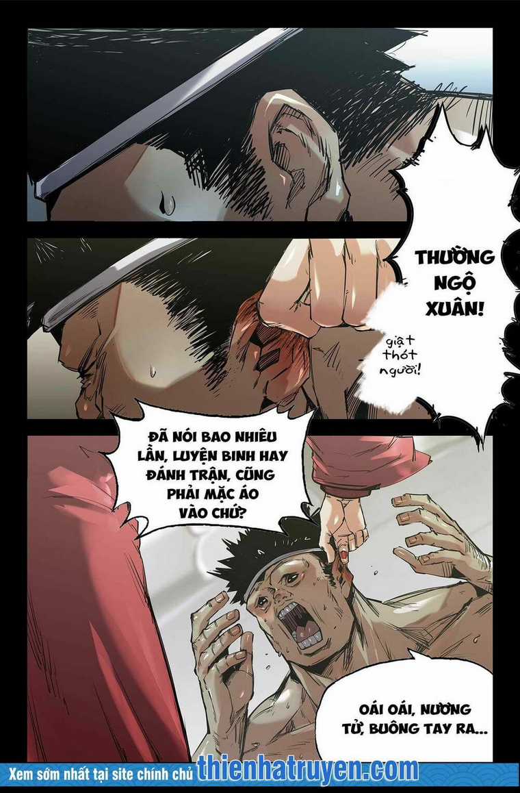 Mạnh Nhất Lịch Sử Chapter 199 trang 8