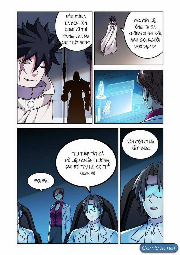 Mạnh Nhất Lịch Sử Chapter 2 trang 10