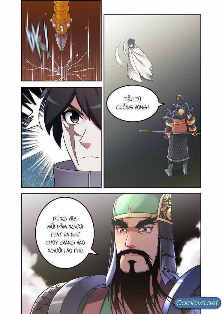 Mạnh Nhất Lịch Sử Chapter 2 trang 11