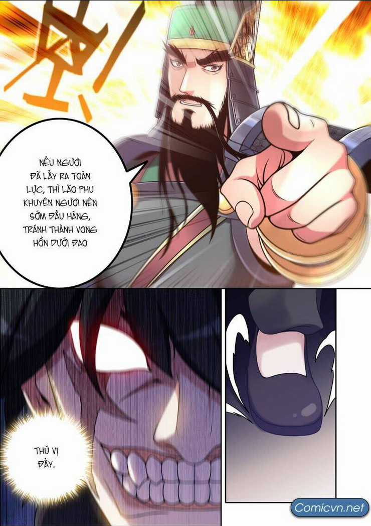 Mạnh Nhất Lịch Sử Chapter 2 trang 13