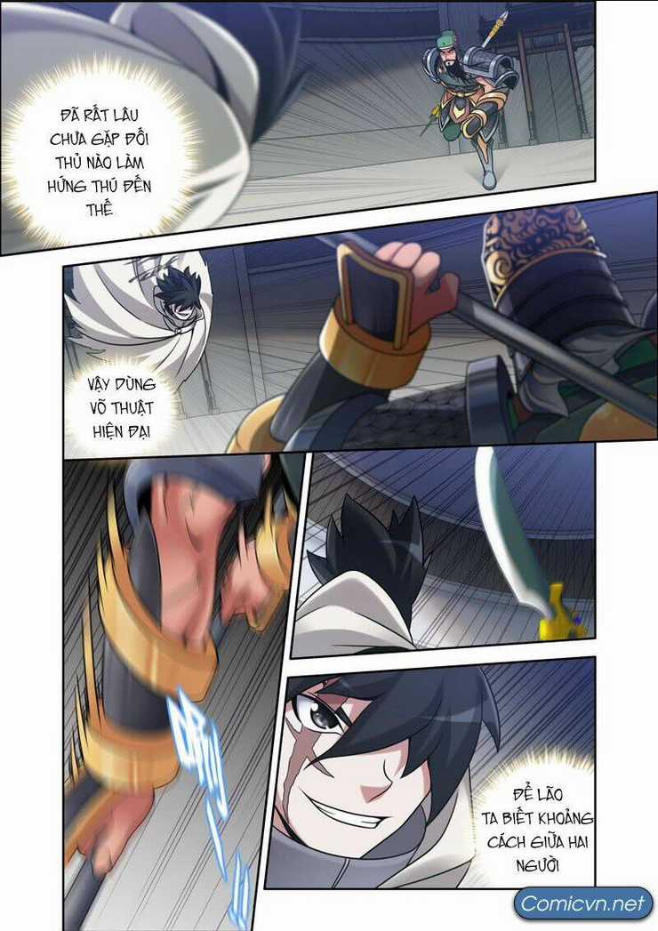 Mạnh Nhất Lịch Sử Chapter 2 trang 14