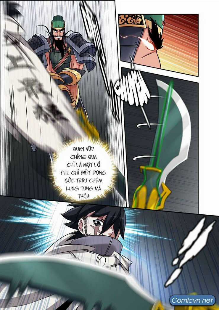 Mạnh Nhất Lịch Sử Chapter 2 trang 15