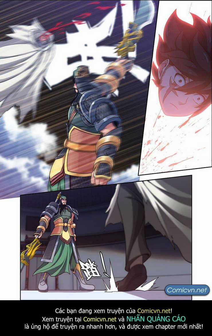 Mạnh Nhất Lịch Sử Chapter 2 trang 16