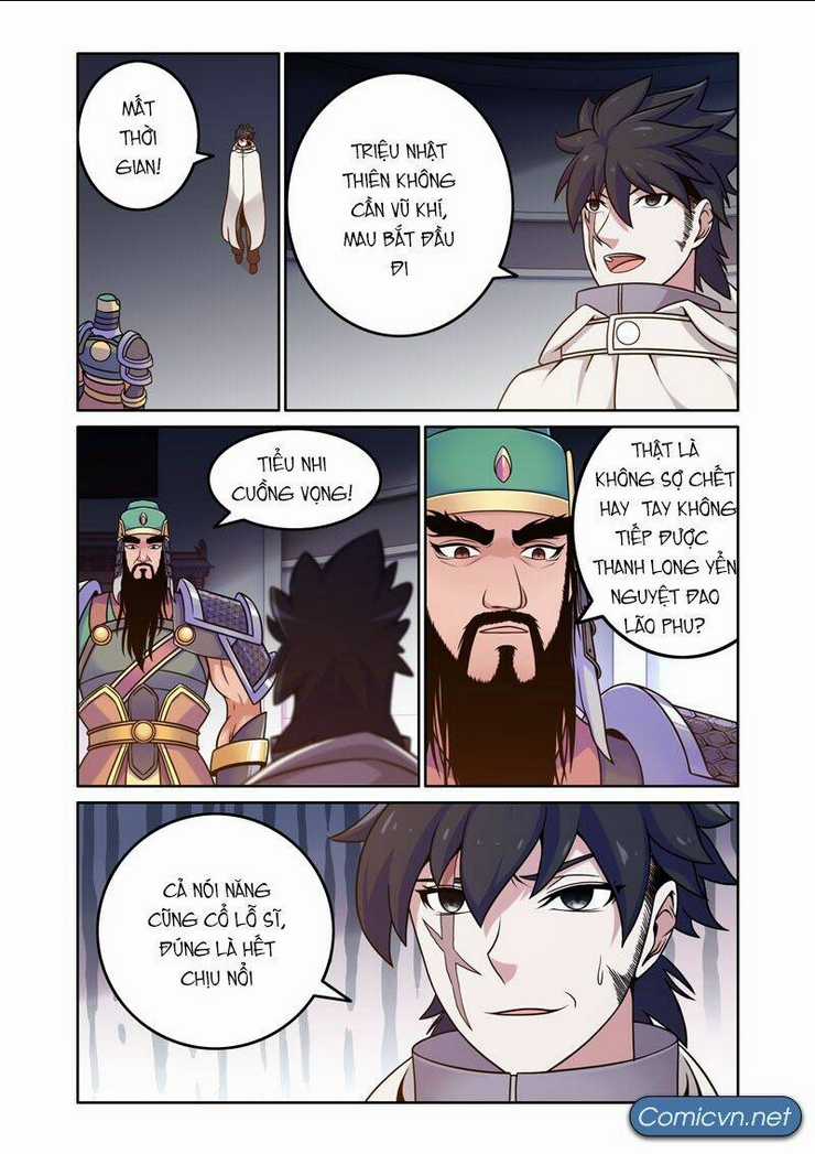 Mạnh Nhất Lịch Sử Chapter 2 trang 2