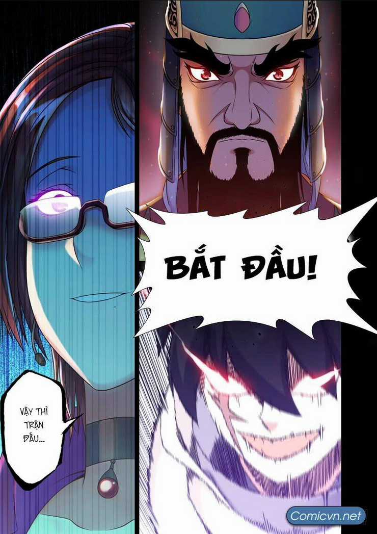 Mạnh Nhất Lịch Sử Chapter 2 trang 3