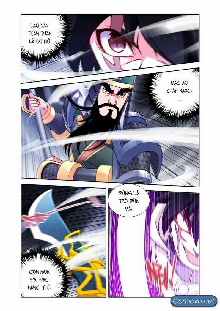 Mạnh Nhất Lịch Sử Chapter 2 trang 5