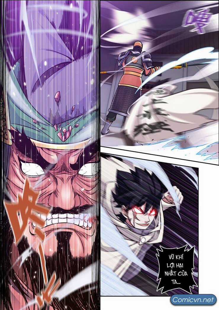 Mạnh Nhất Lịch Sử Chapter 2 trang 6