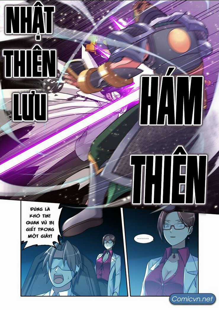 Mạnh Nhất Lịch Sử Chapter 2 trang 8